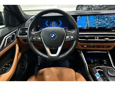 2023 BMW i4 eDrive35