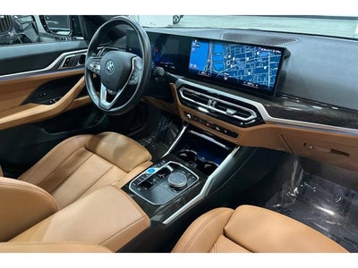2023 BMW i4 eDrive35