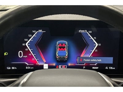 2023 BMW i4 eDrive35