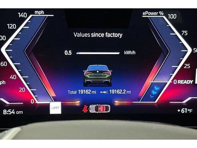 2023 BMW i4 eDrive35