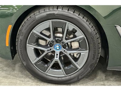 2023 BMW i4 eDrive35