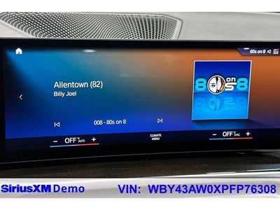 2023 BMW i4 eDrive35