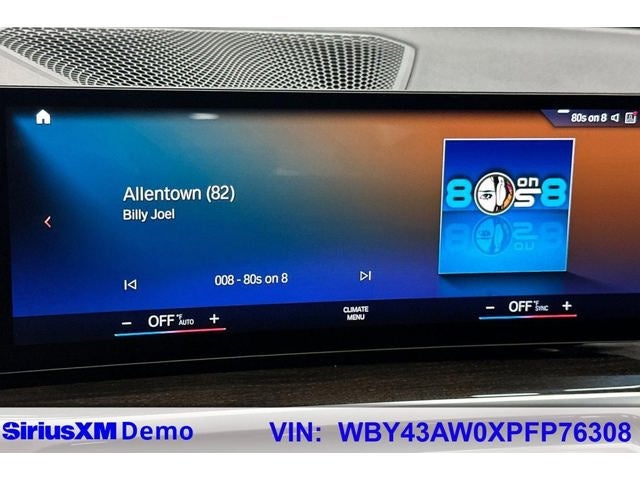 2023 BMW i4 eDrive35