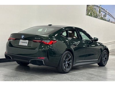 2023 BMW i4 eDrive35