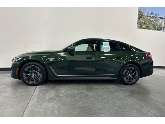2023 BMW i4 eDrive35