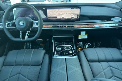 2026 BMW i7 eDrive50