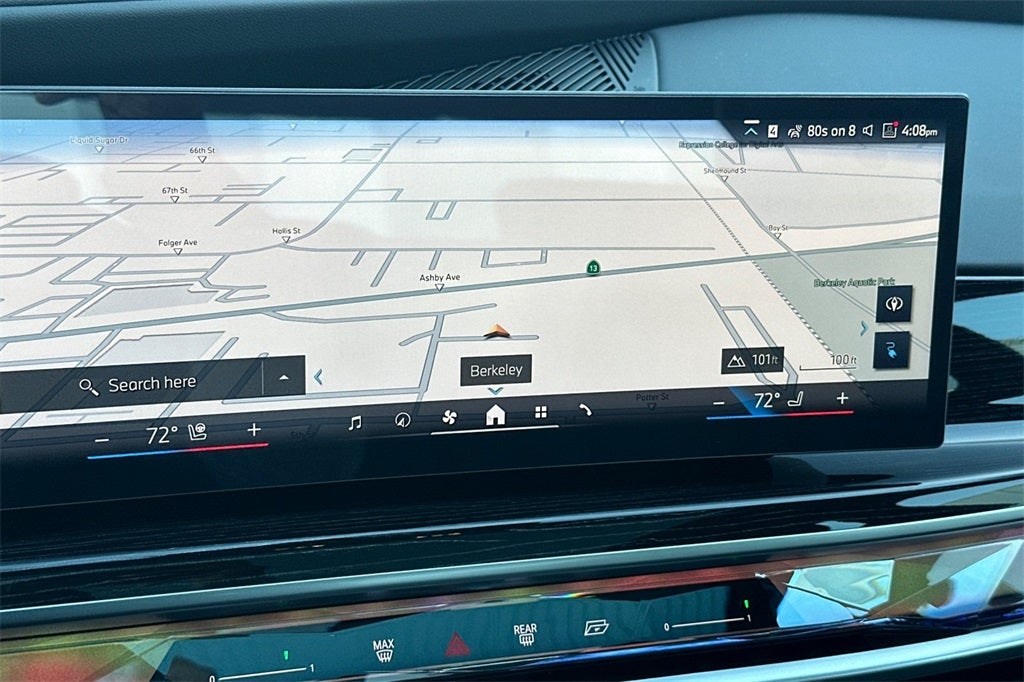 2026 BMW i7 eDrive50