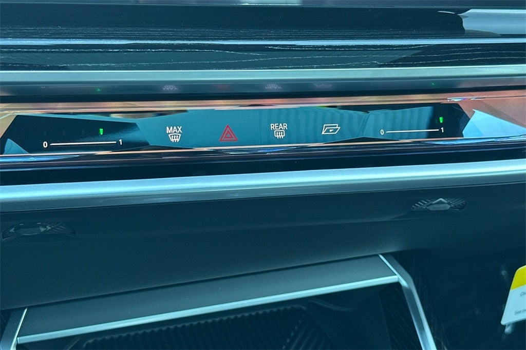 2026 BMW i7 eDrive50