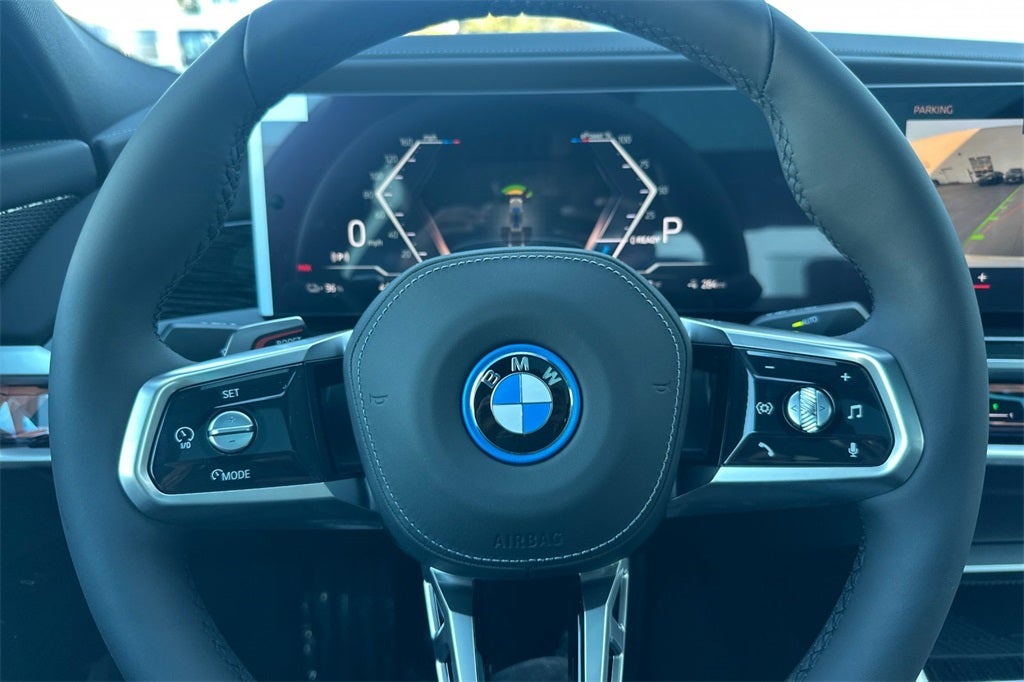 2026 BMW i7 eDrive50