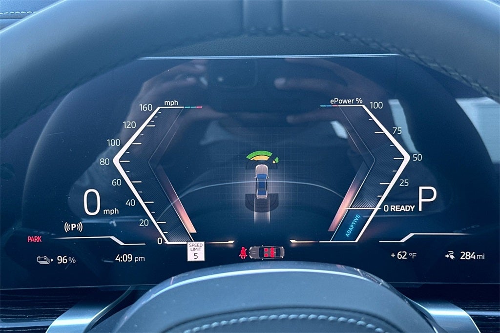 2026 BMW i7 eDrive50