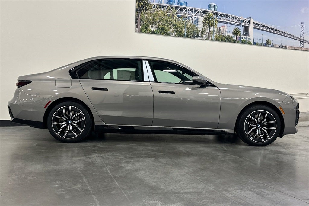 2026 BMW i7 eDrive50