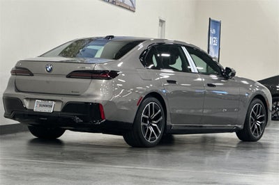 2026 BMW i7 eDrive50