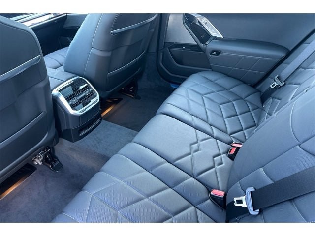 2026 BMW i7 eDrive50