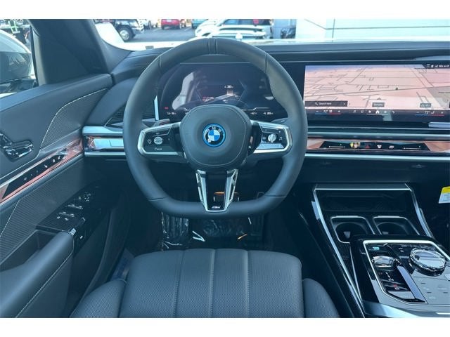 2026 BMW i7 eDrive50