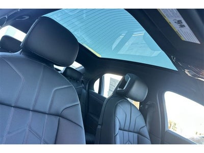 2026 BMW i7 eDrive50