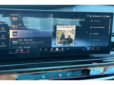 2026 BMW i7 eDrive50