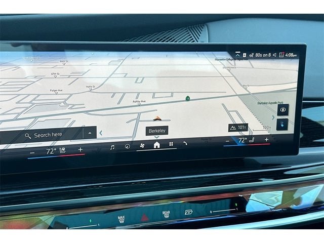 2026 BMW i7 eDrive50