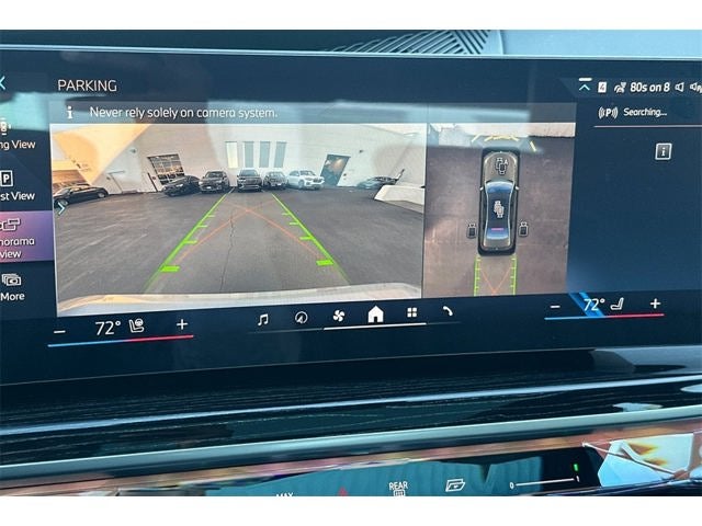 2026 BMW i7 eDrive50