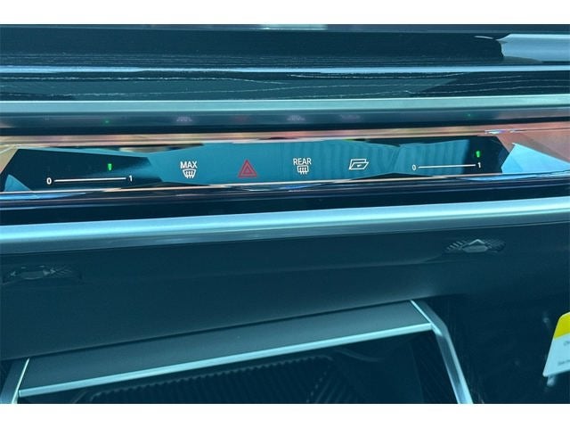 2026 BMW i7 eDrive50