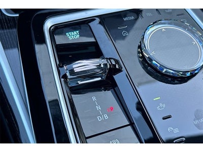 2026 BMW i7 eDrive50