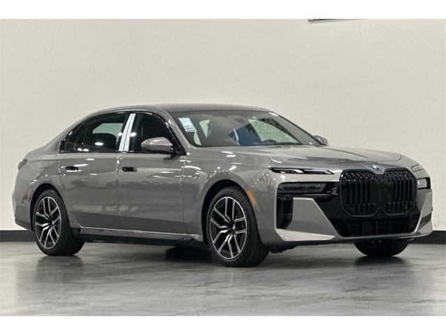 2026 BMW i7 eDrive50