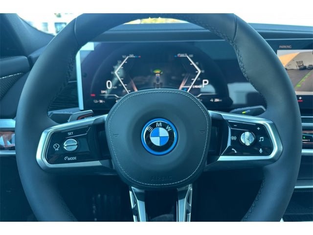 2026 BMW i7 eDrive50