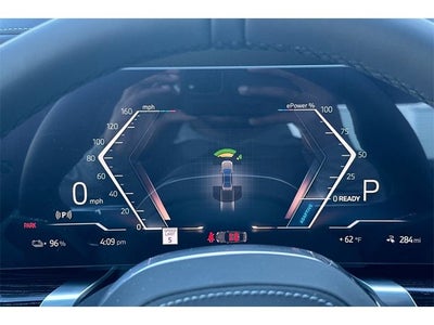 2026 BMW i7 eDrive50