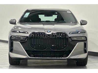 2026 BMW i7 eDrive50