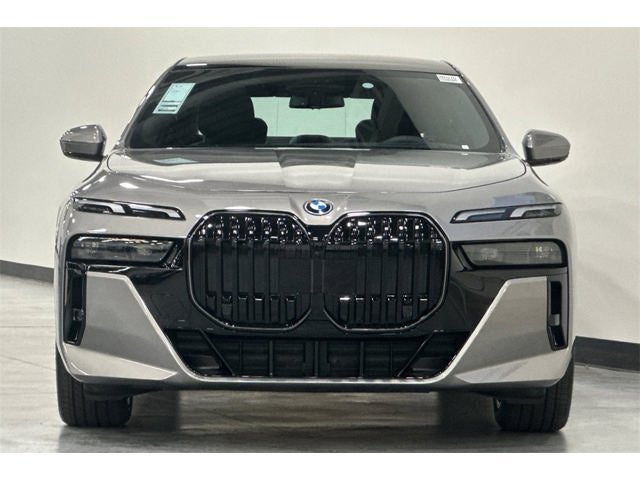 2026 BMW i7 eDrive50