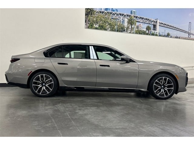 2026 BMW i7 eDrive50