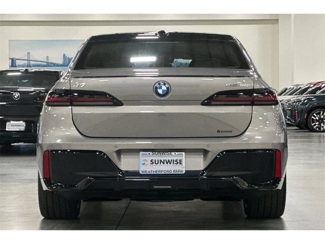 2026 BMW i7 eDrive50