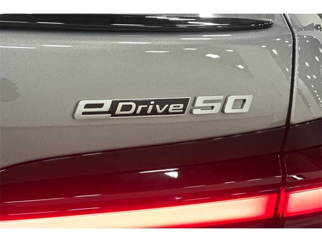 2026 BMW i7 eDrive50