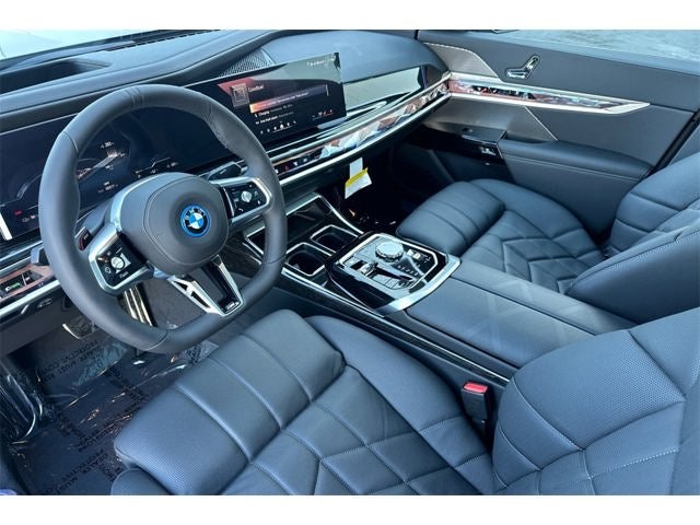 2026 BMW i7 eDrive50