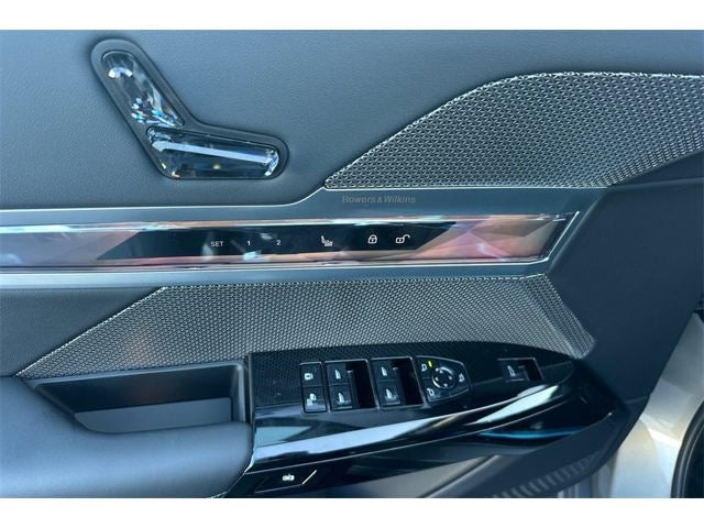 2026 BMW i7 eDrive50