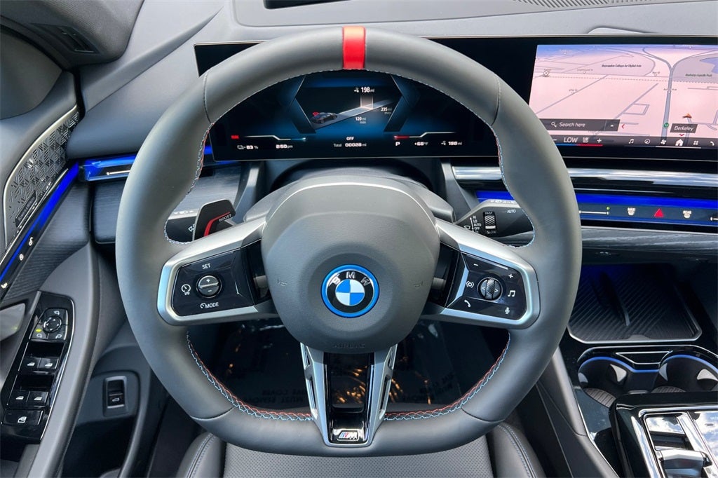 2025 BMW i5 M60