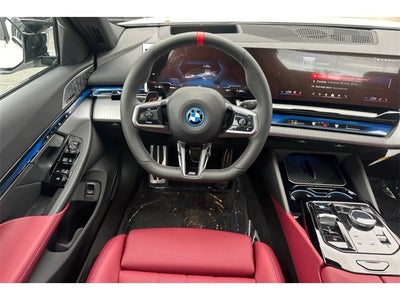 2025 BMW i5 M60
