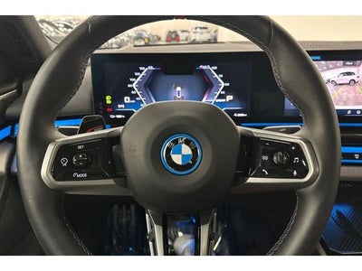 2025 BMW i5 M60