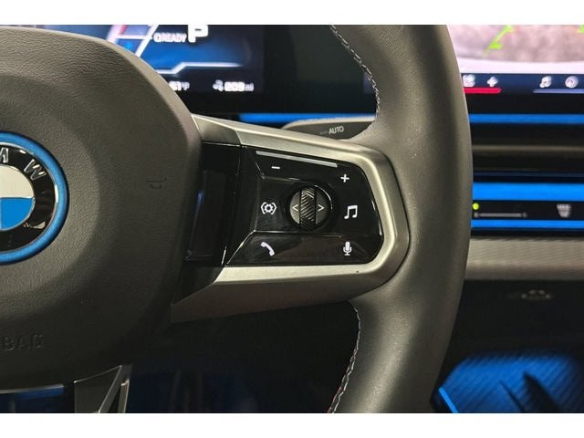 2025 BMW i5 M60