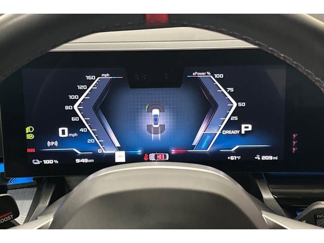2025 BMW i5 M60