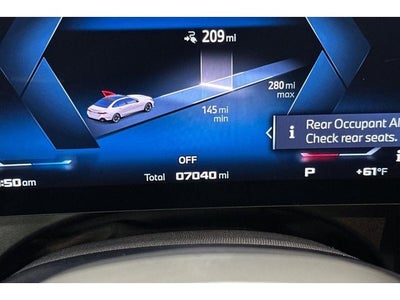 2025 BMW i5 M60