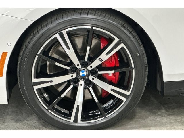 2025 BMW i5 M60