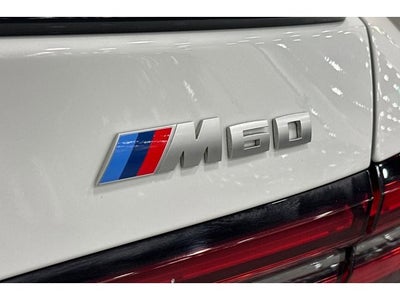 2025 BMW i5 M60