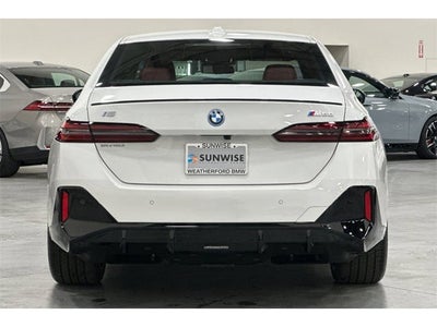 2025 BMW i5 M60