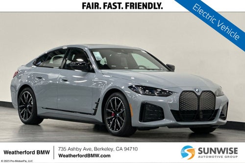 2026 BMW i4 xDrive40