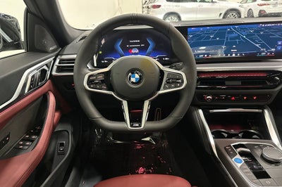 2026 BMW i4 xDrive40