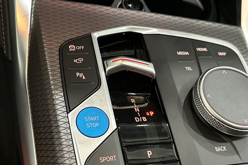 2026 BMW i4 xDrive40