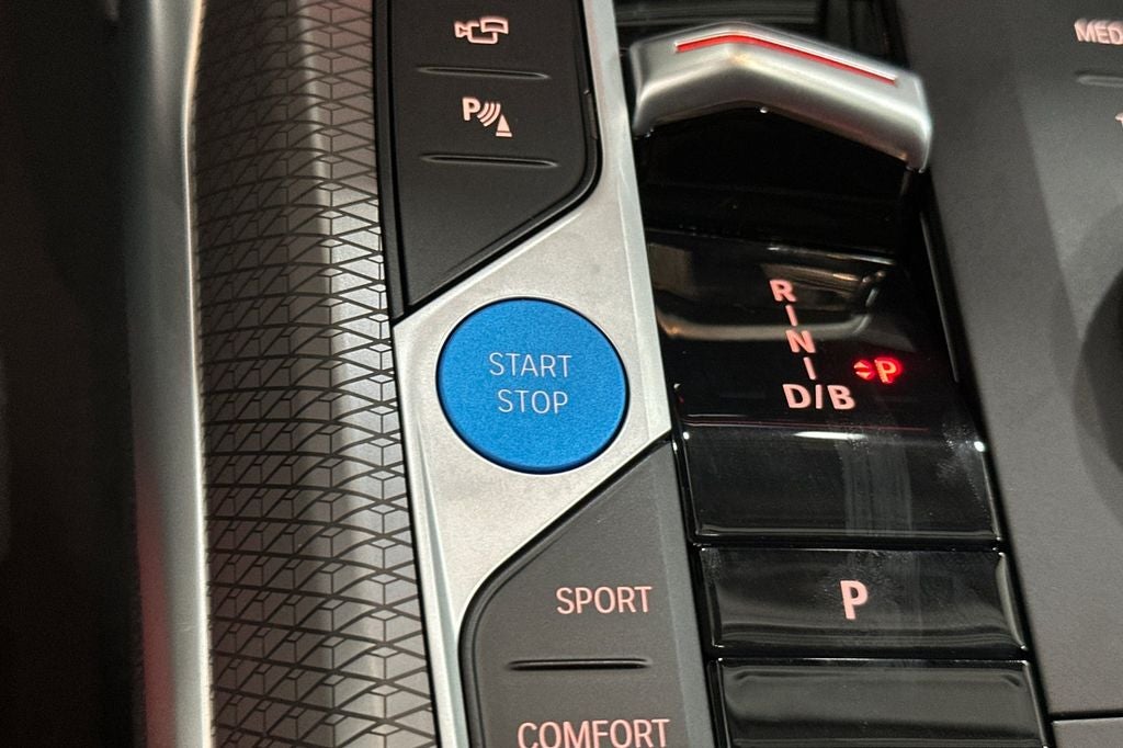 2026 BMW i4 xDrive40