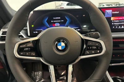 2026 BMW i4 xDrive40