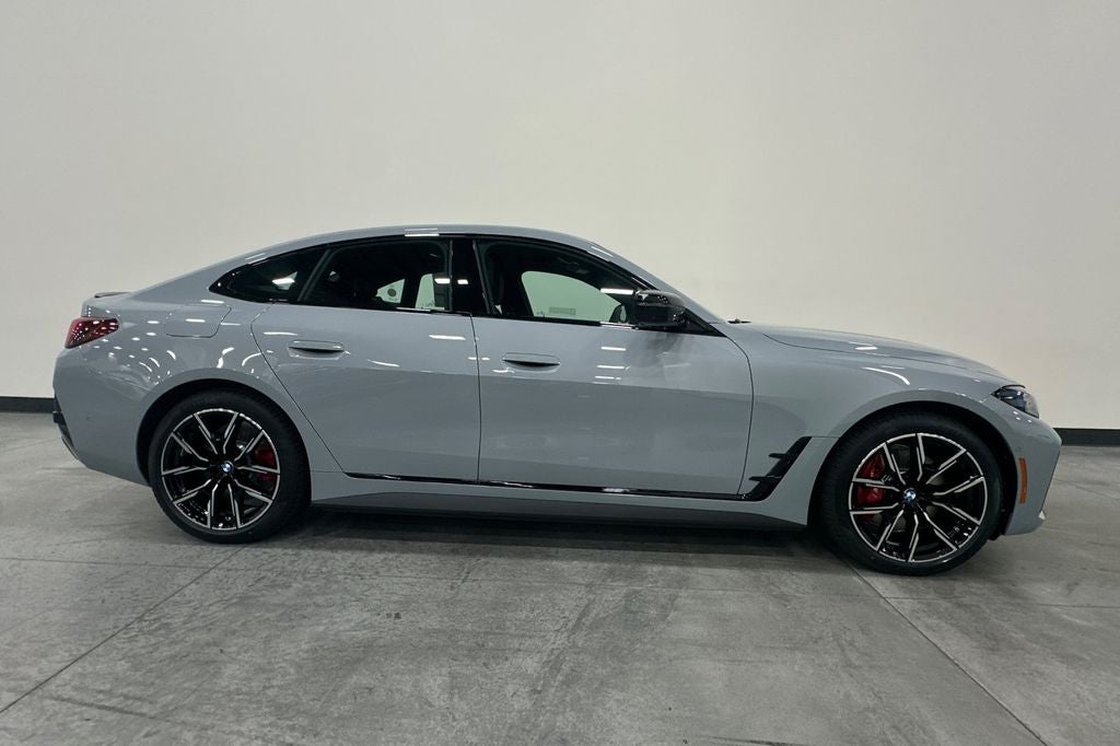 2026 BMW i4 xDrive40