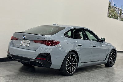 2026 BMW i4 xDrive40